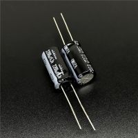 5pcs/50pcs 2200uF 6.3V NICHICON VZ Series 10x20mm 6.3V2200uF Wide Temperature Range Aluminum Electrolytic Capacitor