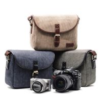 Travel Life Korean Style Camera Bag กระเป๋ากล้อง แนวเกาหลี