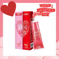 MM พร้อมส่งยาสีฟัน คอลเลกชั่นวาเลนไทน์ รูปหัวใจ รูปจูบ Colgate Valentine Collection Valentines gift ของขวัญให้แฟนวาเลนไทน์ ของขวัญแทนความรัก ส่งฟรี