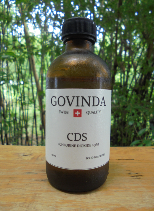 CDS Chlorine Dioxide