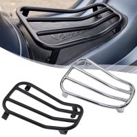 Foot Pedal Rear Luggage Rack Bracket Holder for Vespa GT GTS GTV 60 125 200 250 300 300ie Motorcycle Accessories