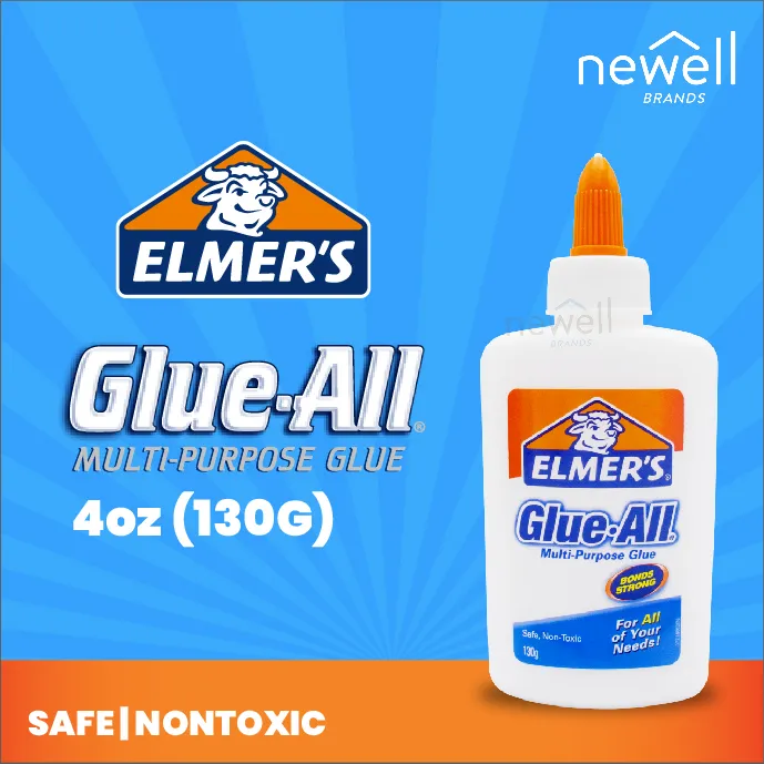 ELMER'S GLUEALL 4OZ (130G) Lazada