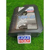 ( โปรโมชั่น++) คุ้มค่า LIQUI MOLY 10W-40 น้ำมันเครื่องมอเตอร์ไซค์ ลิควิ โมลี่ 1 ลิตร ราคาสุดคุ้ม น้ํา มัน เครื่อง สังเคราะห์ แท้ น้ํา มัน เครื่อง มอเตอร์ไซค์ น้ํา มัน เครื่อง รถยนต์ กรอง น้ำมันเครื่อง