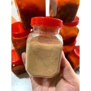 Muối nhuyễn tôm loại 1 Cô Nga 100gr cao cấp ăn bánh tráng phơi sương