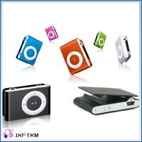 JXFTKM มินิมินิ เครื่องเล่น MP3 การออกแบบที่ทันสมัย แบบพกพาได้ MP3สื่อเพลง แฟชั่นที่ทันสมัย ยูเอสบี Walkman รองรับคลิป บัตรทีเอฟ