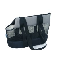 ∋ Summer Dog Cat Single Shoulder Bags Portable Mesh Breathable Pets Carrier Handbag For Pets Outdoor Travel Puppy Kitten Bags