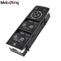 For Mercedes Benz W204 W212 C207 A207 C E Class X204 A2049055302 A1669054300 Master Power Window Switch Control Button Regulator