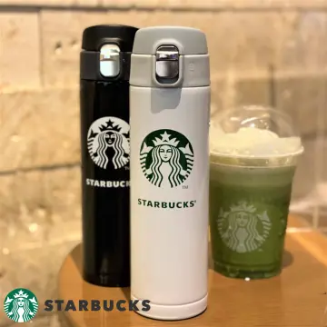 Real Starbucks Stainless Steel 304 Travel coffee Tumbler. (100