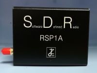 Japlay RSP1A 1KHz-2000Mhz Wideband SDR เครื่องรับสัญญาณ Wideband เต็มรูปแบบ14bit SDR Windows Linux Android MAC &amp; Raspberry Pi 3