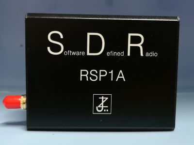 Japlay RSP1A 1KHz-2000Mhz Wideband SDR เครื่องรับสัญญาณ Wideband เต็มรูปแบบ14bit SDR Windows Linux Android MAC &amp; Raspberry Pi 3