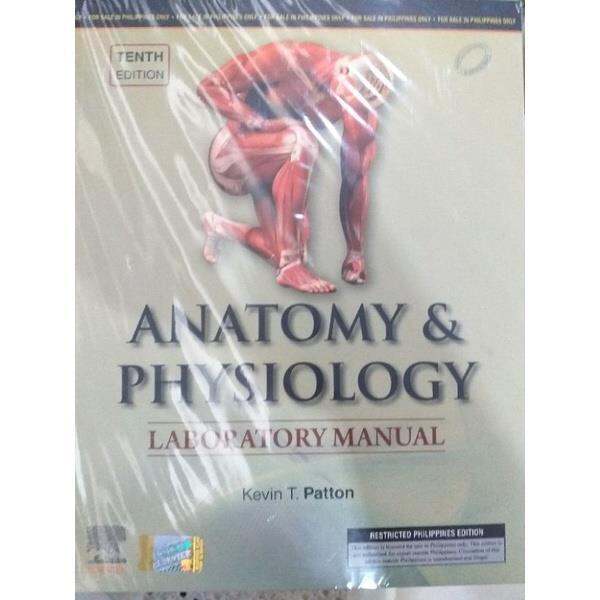 ANATOMY AND PHYSIOLOGY LAB.MANUAL Lazada PH