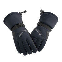 Naturehike GL-03 3M Thinsulate Winter Warm Gloves Waterproof Windproof Anti-slip Gloves NH18S030-T