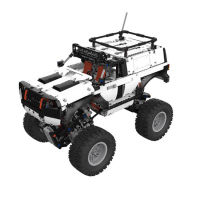 Xiaomi MITU 4WD Off-Road Building Block - หุ่นยนต์ตัวต่ออัจฉริยะรุ่นรถโฟว์วิล