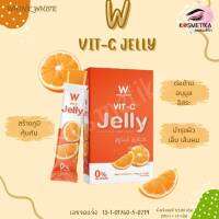 W Vit-C JELLY 125 กรัม วิ้งไวท์ วิตซี เจลลี่ 125 กรัม