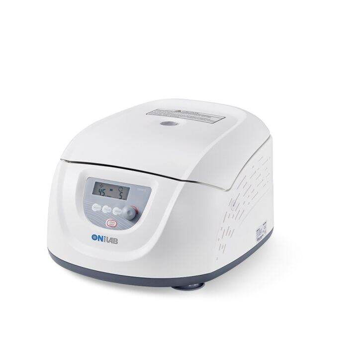 ONILAB CM0412Pro Laboratory Clinical Centrifuge with High Accuracy Laboratory Inspection Tools
