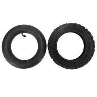 80/65-6 Inner Outer Tyre for Electric Scooter E-Bike 10X2.5 Thicken Widen Hard Wear-Resistant Road Tires Inner Tubes