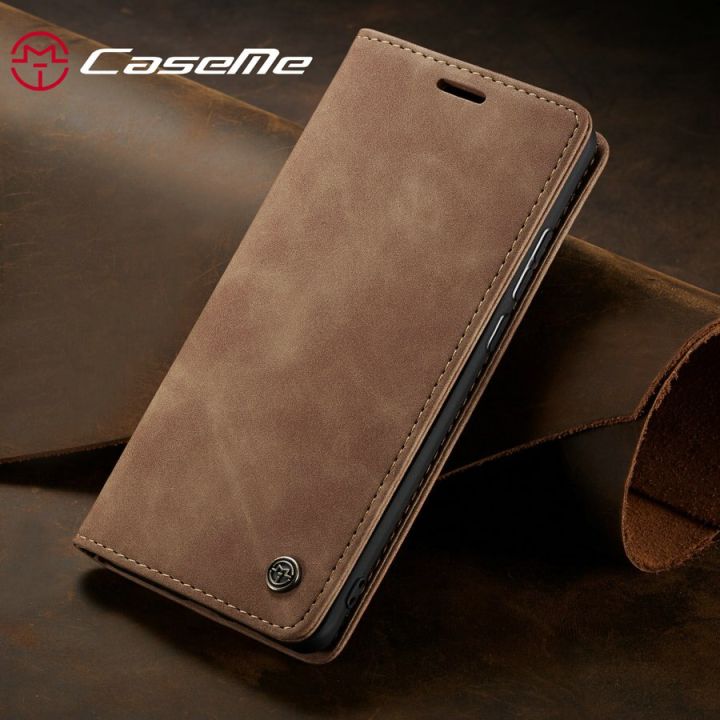  HoldingIT Leather Wallet Phone Case Compatible with