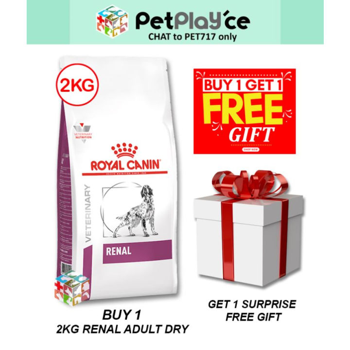 Royal canin hotsell renal select canine