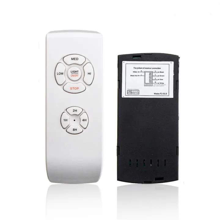 Wireless Rf Smart Switch Remote Control For Ceiling Fan Lamp Universal 110v 220v Household Automation Controller Receiver Timing Lazada Wireless Rf Smart Switch Remote Control, Wireless Ceiling Fan Control Switch