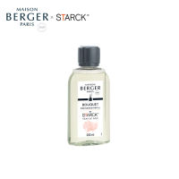 Maison Berger Paris x Starck, Peau de Soie  Reed Refill 400ml น้ำหอมเติมก้านกระจาย น้ำหอมฝรั่งเศส บ้านหอม ดับกลิ่น