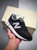 New Balance รองเท้าออกกำลังกาย ผู้ชายและรองเท้าผู้หญิง ดุร้าย สบาย แท้จริง