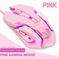 New 2022 Silent Wired Computer Mouse LED Backlight Ergonomic PC Notebook Computer Mouse Variety Optional Computer Accessories Basic Mice