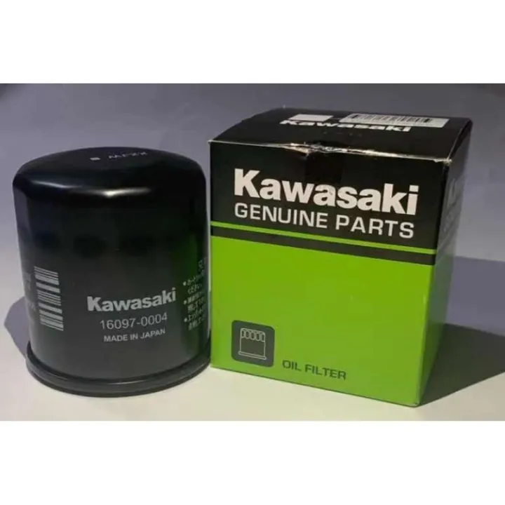 KAWASAKI OIL FILTER Z800 Z1000 Z900 ER6N ER6F ER6 NINJA250 VERSYS ER650 ZX6R ZX10R Z250 ZX10