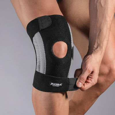 Knee ces Guard For Knee Joint Pain Orthopedics Ligament For Sport Gym Running And Basketball Kneepad Meniscus And Ligament