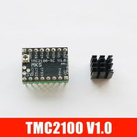 【Worth-Buy】 TEENTOP TMC2100 2100-SC Stepper Motor Driver 3d เครื่องพิมพ์ชิ้นส่วน Ultra เงียบสำหรับ SGen L Gen L Robin Nano Gen