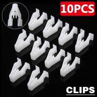 【CC】◊◘۩  10pcs Plastic Fastener Cowling Instrument Cover Bar Fairing Clip 90666-SDA-A01