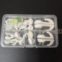 23pcs/set Photo frame nails and plastic hangers hooks with accessories