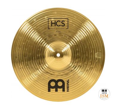 Meinl ฉาบ 14" Meinl # HCS (Crash)