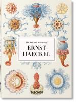 หนังสืออังกฤษใหม่ The Art and Science of Ernst Haeckel. 40th Ed. (40th Edition) (2022. 512 S. 21.70 cm) [Hardcover]