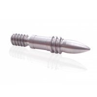 Bullet Pin-Uni Loc Screw สำหรับส่วนต่อขยายบิลเลียดสระว่ายน้ำสแตนเลส