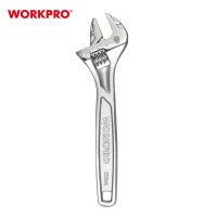 WORKPRO ประแจเลื่อน สำหรับงานหนัก ขนาด 8", 12"