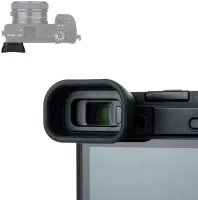 [HCM]Eyecup FDA-EP10 cho máy ảnh Sony A6300 / A6000 / A5000 / NEX-7 / NEX-6 / NEX-5 - 2TCAMERA-Q00502