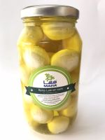 Maha Spicy Labneh Balls 500g สไปร์ทซี่ ลับเน่ห์ บอลส์ (เนยแข็งชนิดแบบชีส)ตรา มาฮา ขนาด 500 กรัม