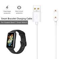 ที่ชาร์จสำหรับ Huawei แบนด์7สมาร์ทวอท์ช2ขา USB สายไฟอะแดปเตอร์แปลงไฟ1เมตร