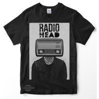 เสื้อยืดพรีเมี่ยมเสื้อยืด ลาย Radiohead 2 creep พรีเมี่ยม แห้งเร็ว