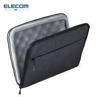 ELECOM Shockproof Inner Case for MacBook (13, 14, 16 inch) Laptop Inner Bag, Water-Repellent, BM-IBPM