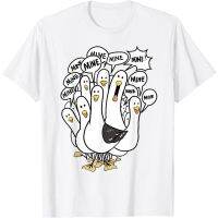 HOT ITEM!!Family Tee Couple Tee Mine Mine Mine Seagull Funny Bird Lover Beach Chicken Gift T-Shirt Summer Mens 100% Cotton Round Neck Short Sleeve T-Shirt