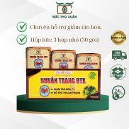 Viên uống Nhuận Tràng Đức Thọ Xuân hỗ trợ giảm táo bón hộp 10 gói & hộp30