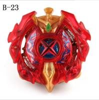 B-X TOUPIE BURST BEYBLADE Spinning Top launcher Xcalibur Force Xtreme Attack Starter Pack w/ Launcher B-23 NEW