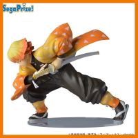 สินค้าขายดี!!! Kimetsu no Yaiba - Agatsuma Zenitsu - SPM Figure (SEGA)  ## โมเดล โมเดลรถ ของเล่น ของสะสม รถ หุ่นยนต์ ตุ๊กตา โมเดลนักฟุตบอล ฟิกเกอร์ Model