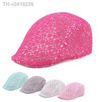 ✖ Berets Caps for Silk Peaked Cap Outdoor Breathable UV Protection Hat Visors Wedding