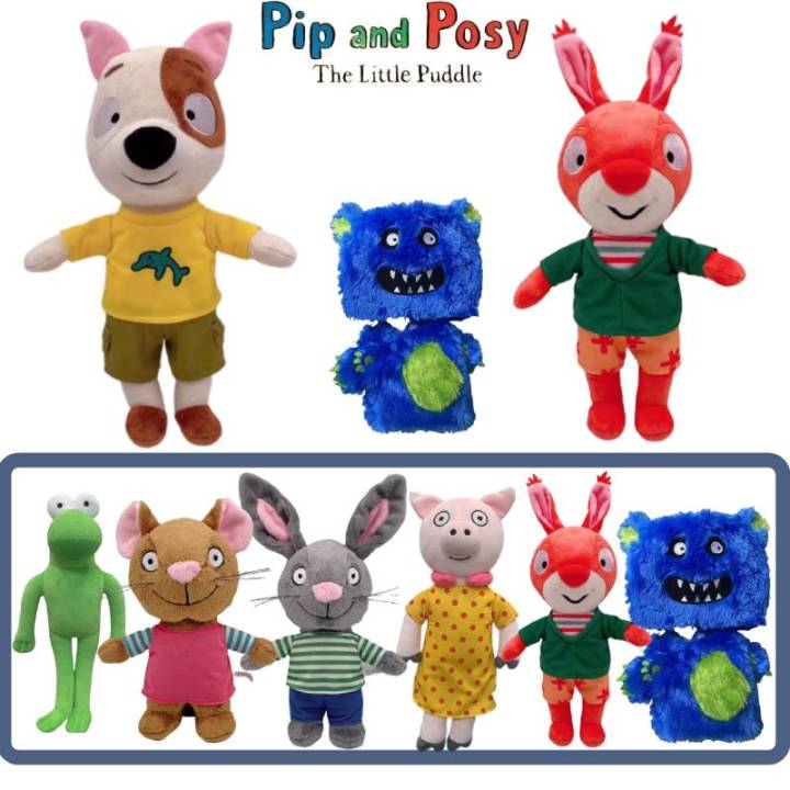 pip-posy-and-plush-toy-stuffed-animal-squirrel-dog-monster-gift-doll-children