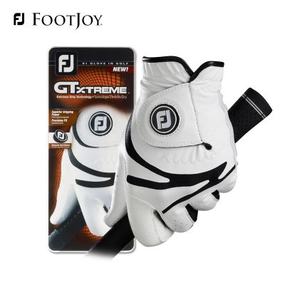 ถุงมือผู้ชายได้รับใบอนุญาต FootJoy GTXtreme FJ ถุงมือกอล์ฟถุงมือเดี่ยว