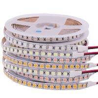 12V 24V LED Strip Light Waterproof SMD 5054 5050 2835 5M LED Tape 120Leds/m 240Leds/m 480Leds/m Flexible LED Light Diode Ribbon