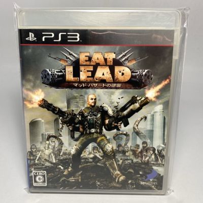 PS3 : Eat Lead - The Return of Matt Hazard