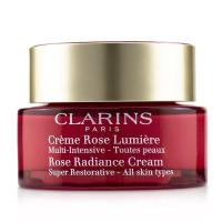 Clarins Super Restorative Rose ครีมให้ความกระจ่างใส50Ml/1.7Oz